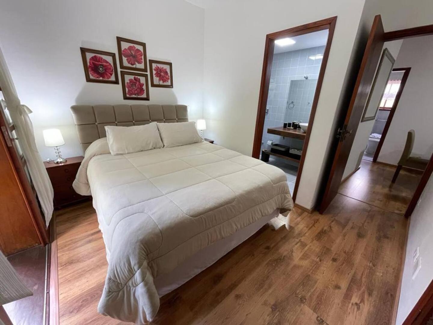 Lindo Apto No Centro Capivari - Condominio Privado Campos do Jordão Εξωτερικό φωτογραφία